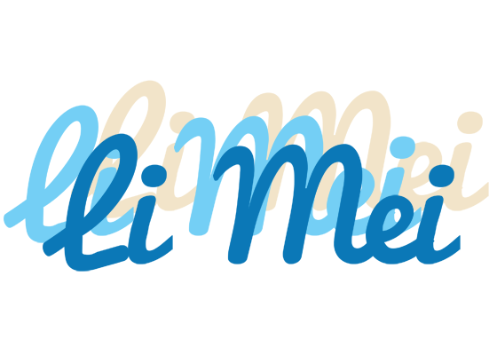 Li Mei breeze logo